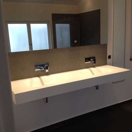 Wachbecken Beispiel Referenz