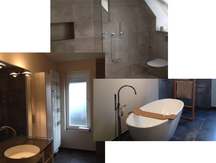 Zusammenstellung unserer Referenzen